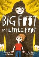 Big Foot and Little Foot (Book #1) cover