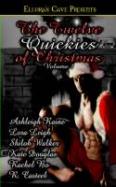The Twelve Quickies Of Christmas  (volume1) cover