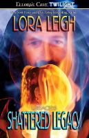 Shattered Legacy cover