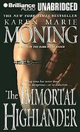 The Immortal Highlander Library Edition cover