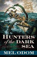 Hunters of the Dark Sea cover