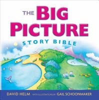 The Big Picture Story Bible cover