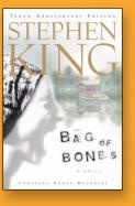 Bag of Bones 10th Anniversary Edition cover
