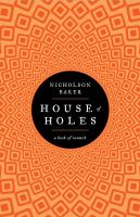 House of Holes : A Book of Raunch cover