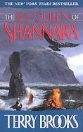 The Elf Queen of Shannara cover