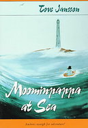 Moominpappa at Sea cover