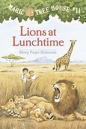Lions at Lunchtime cover