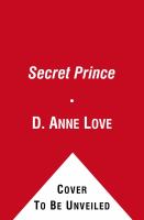 The Secret Prince cover