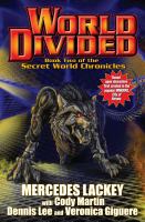 World Divided : Book Two of the Secret World Chronicle cover