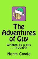 The Adventures of Guy cover