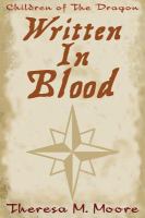 Written in Blood cover