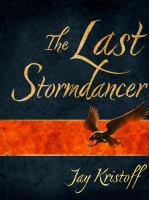 The Last Stormdancer cover