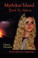 Mythikas Island Book Four Athena cover