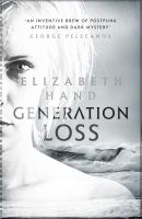 Generation Loss cover