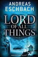 Lord of All Things cover