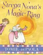 Strega Nona's Magic Ring cover