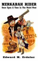 Merkabah Rider: Once upon a Time in the Weird West cover