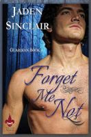 Forget Me Not cover