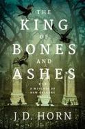 The King of Bones and Ashes cover