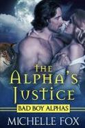The Alpha's Justice cover