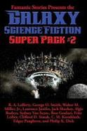 Galaxy Science Fiction Super Pack #2: With linked Table of Contents cover