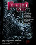 Lovecraft EZine Issue 37 cover