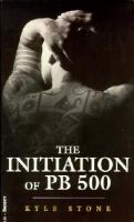 The Initiation of Pb 500 cover