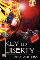 Key to Liberty cover