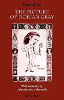The Picture of Dorian Gray cover