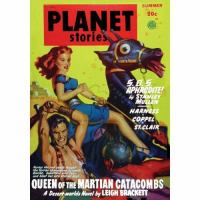 Planet Stories, Summer 1949 cover