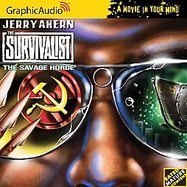 The Savage Horde cover