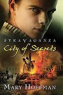 Stravaganza City of Secrets cover