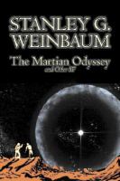 The Martian Odyssey and Other SF cover