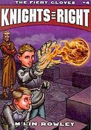 Fiery GlovesThe cover