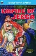 Empire of Jegga cover