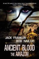 Ancient Blood : The Amazon cover