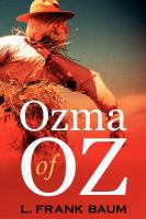 Ozma of Oz cover