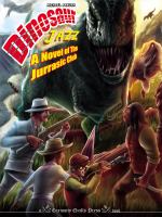 Dinosaur Jazz : Jurassic Club, Vol. 1 cover
