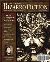 The Magazine of Bizarro Fiction cover