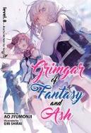 Grimgar of Fantasy and Ash (Light Novel) Vol. 8 cover