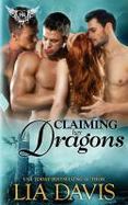 Claiming Her Dragons cover