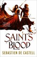 Saint's Blood cover