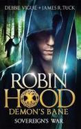 Robin Hood: Sovereign's War cover