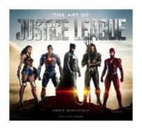 The Art of Justice League cover