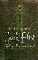 Jack Flint and the Redthorn Sword cover