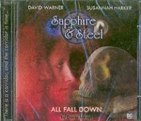 All Fall Down (Sapphire and Steel) cover