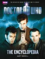 Doctor Who Encyclopedia (New Edition) cover