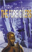 The Foreigners (Gollancz) cover