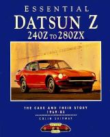 Essential Datsun Z 240Z to 280 ZX cover