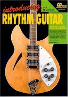Introducing Rhythm Guitar cover